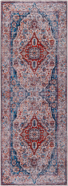 Osmaneli Washable Area Rug - Clearance - Ornate Home
