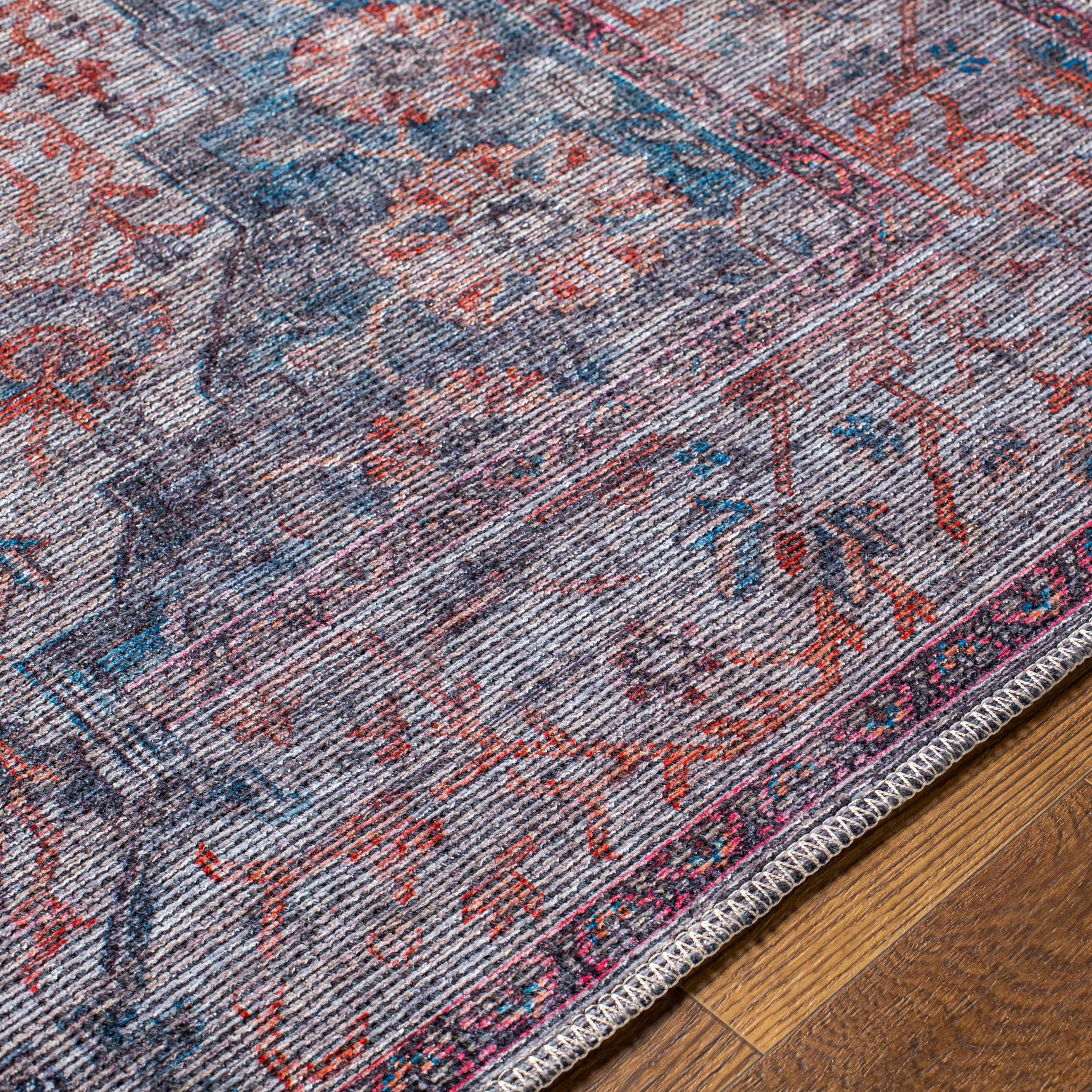 Osmaneli Washable Area Rug - Clearance - Ornate Home