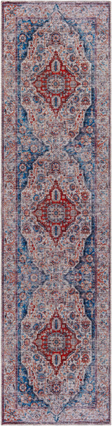 Osmaneli Washable Area Rug - Clearance - Ornate Home