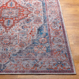 Osmaneli Washable Area Rug - Clearance - Ornate Home