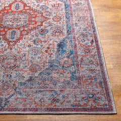 Osmaneli Washable Area Rug - Clearance - Ornate Home