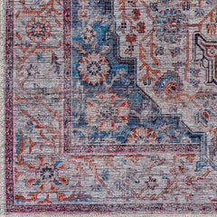 Osmaneli Washable Area Rug - Clearance - Ornate Home