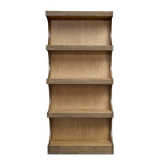 Osrick Woodtone Modern Etagere - Ornate Home