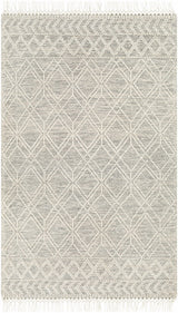 Ossun Wool Area Rug - Ornate Home