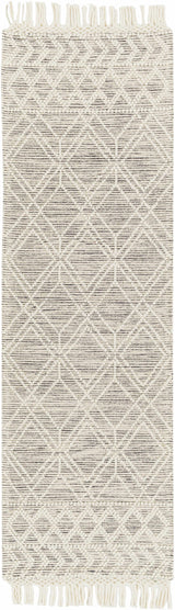 Ossun Wool Area Rug - Ornate Home