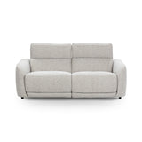 Ostend Gray Reclining Sofa - Ornate Home