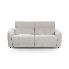 Ostend Gray Reclining Sofa - Ornate Home