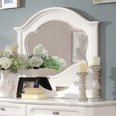 Osteria White Mirror - Ornate Home
