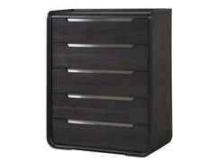 Osterley Black Chest - Ornate Home