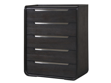 Osterley Black Chest - Ornate Home