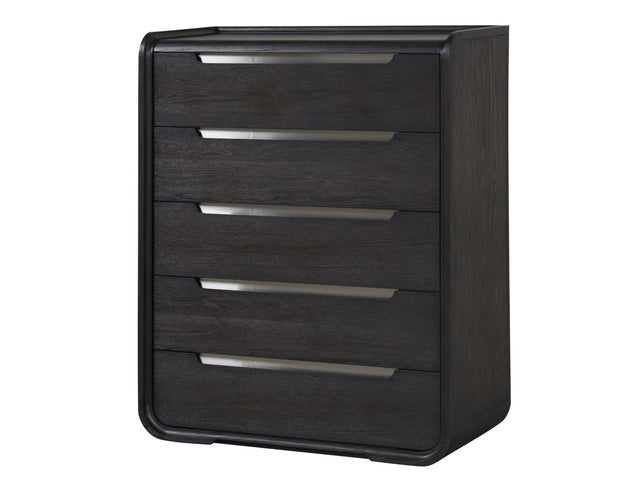 Osterley Black Chest - Ornate Home