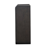 Osterley Black Chest - Ornate Home