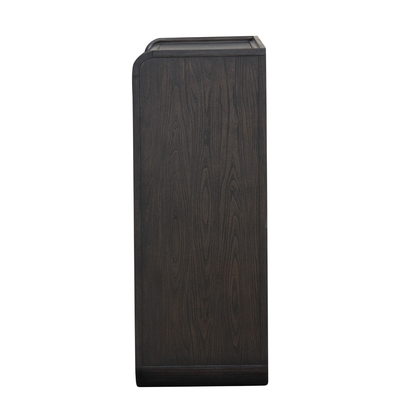 Osterley Black Chest - Ornate Home