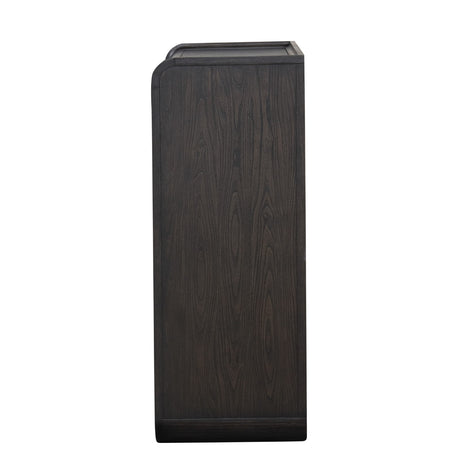 Osterley Black Chest - Ornate Home