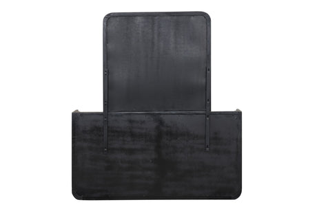 Osterley Black Dresser - Ornate Home