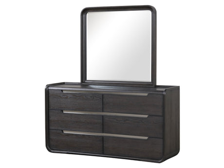 Osterley Black Dresser - Ornate Home