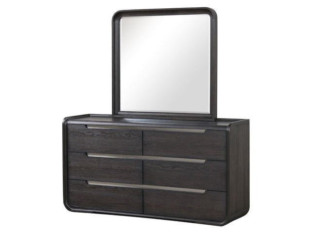 Osterley Black Dresser - Ornate Home