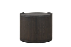 Osterley Black Nightstand - Ornate Home