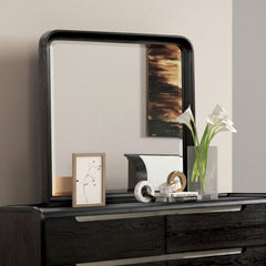 Osterley Black Queen 4 Piece Bedroom Set - Ornate Home