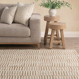 Osuna Ivory/Natural 2'x3' Rug