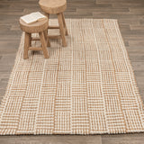 Osuna Ivory/Natural 5'x8' Rug