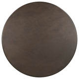 Oswego Bronze Round 30-inch Bistro Dining Table - Ornate Home