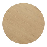 Otago Natural Oak Coffee Table - Ornate Home