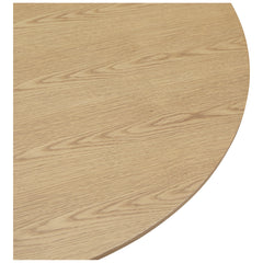 Otago Natural Oak Coffee Table - Ornate Home