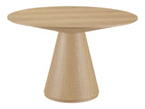 Otago Natural Round 54 Dining Table - Ornate Home