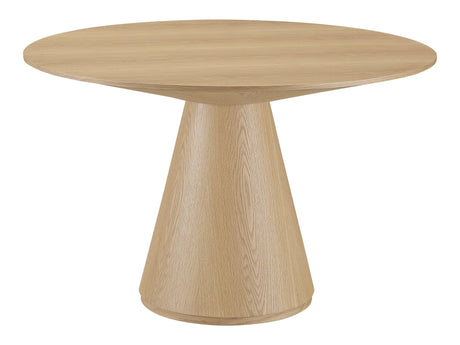 Otago Natural Round 54 Dining Table - Ornate Home