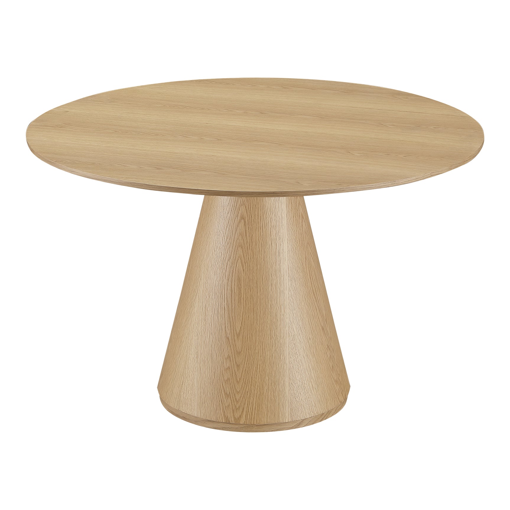 Otago Natural Round 54 Dining Table - Ornate Home