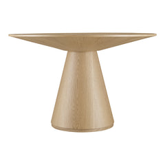 Otago Natural Round 54 Dining Table - Ornate Home