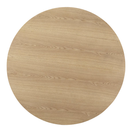 Otago Natural Round 54 Dining Table - Ornate Home