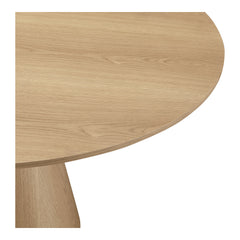 Otago Natural Round 54 Dining Table - Ornate Home