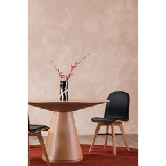 Otago Oak Round Dining Table - Ornate Home