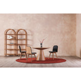 Otago Oak Round Dining Table - Ornate Home