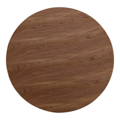 Otago Walnut Brown Coffee Table - Ornate Home