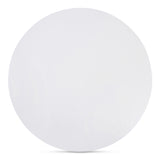 Otago White Round Dining Table - Ornate Home