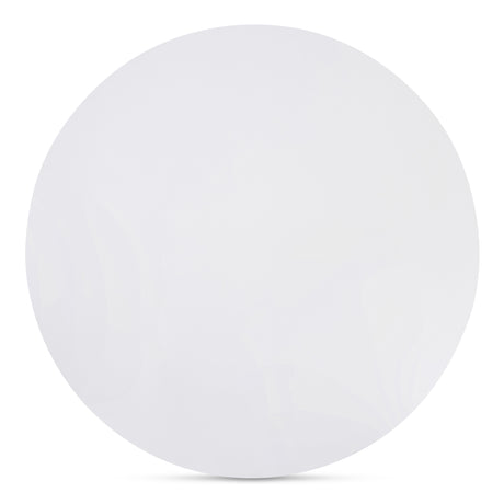 Otago White Round Dining Table - Ornate Home