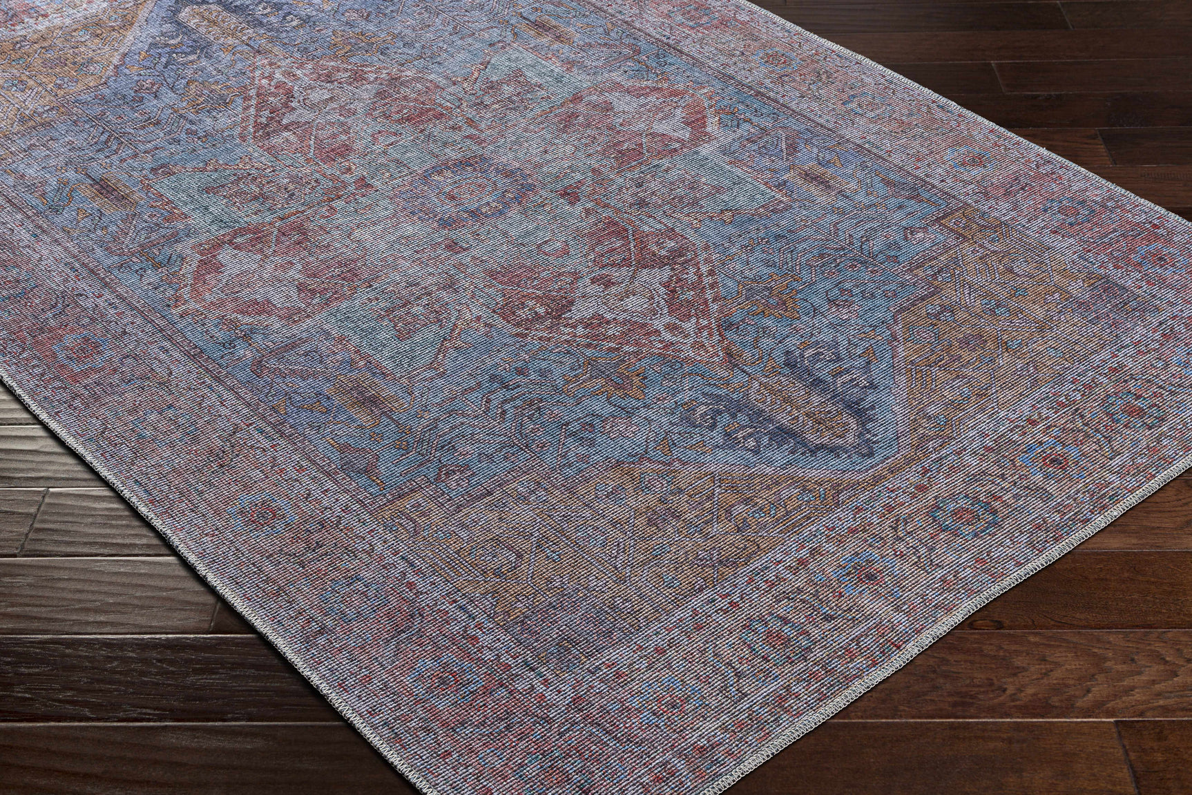 Otaki Washable Area Rug - Clearance - Ornate Home