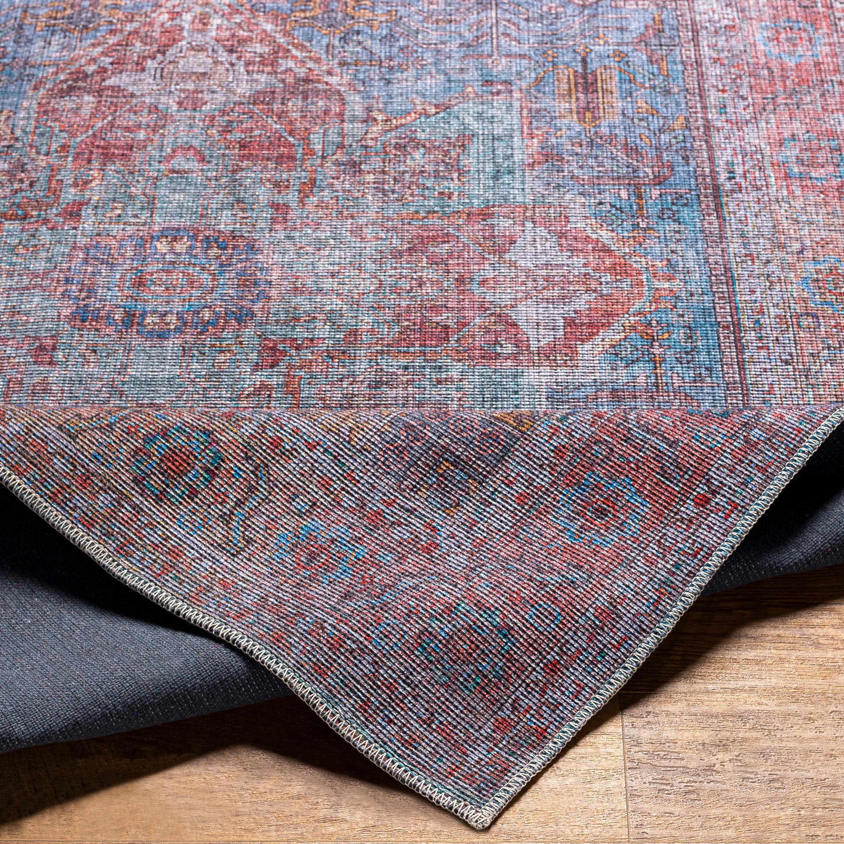 Otaki Washable Area Rug - Clearance - Ornate Home