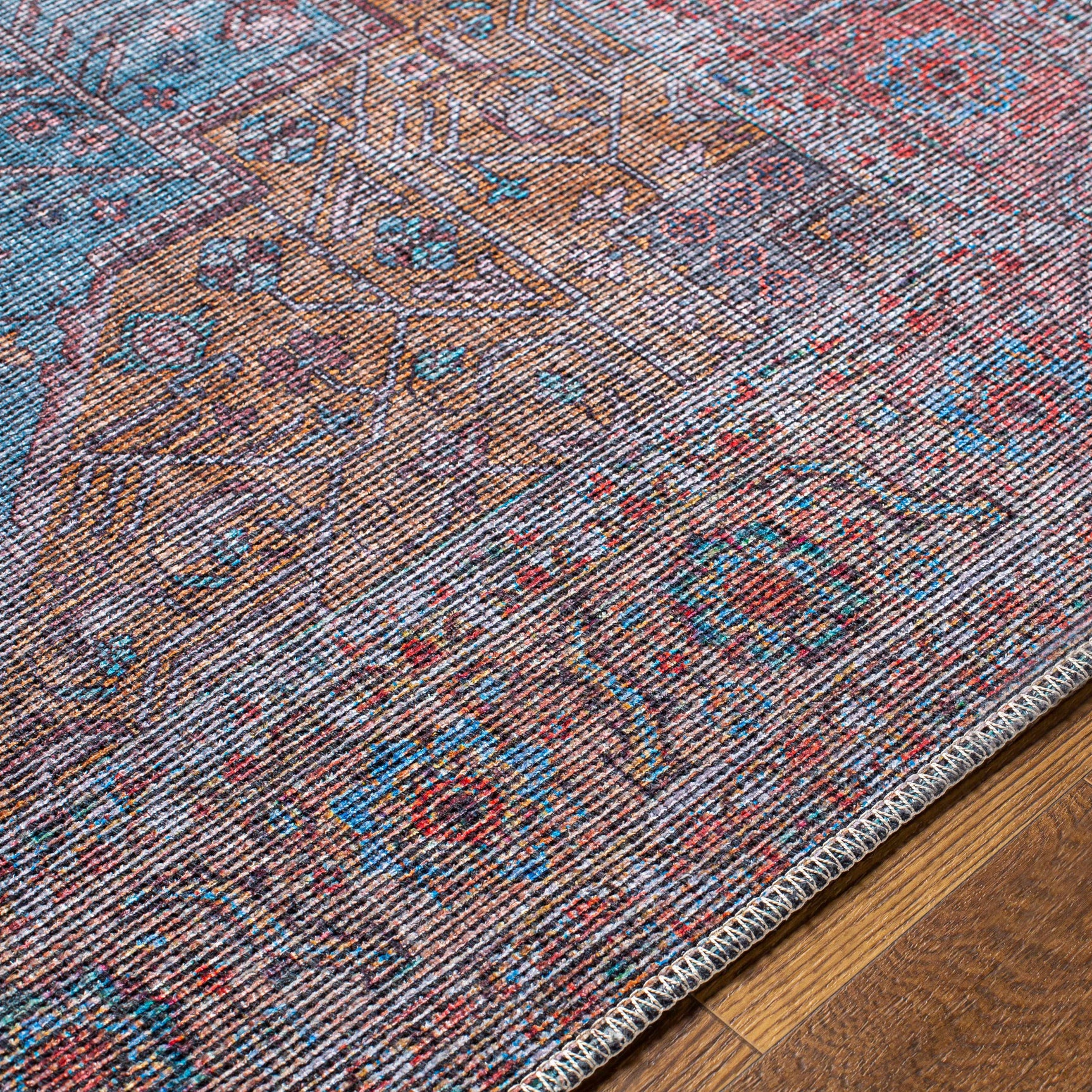 Otaki Washable Area Rug - Clearance - Ornate Home