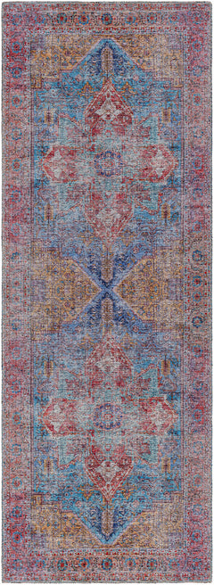 Otaki Washable Area Rug - Clearance - Ornate Home