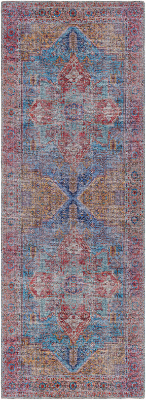 Otaki Washable Area Rug - Clearance - Ornate Home