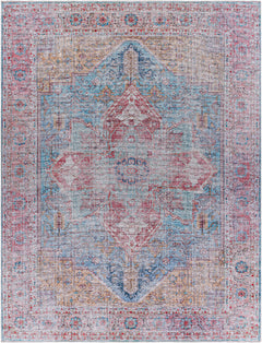 Otaki Washable Area Rug - Clearance - Ornate Home