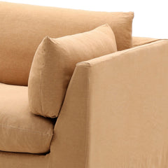 Otis Wheat 2-Piece Chaise Sectional - Ornate Home