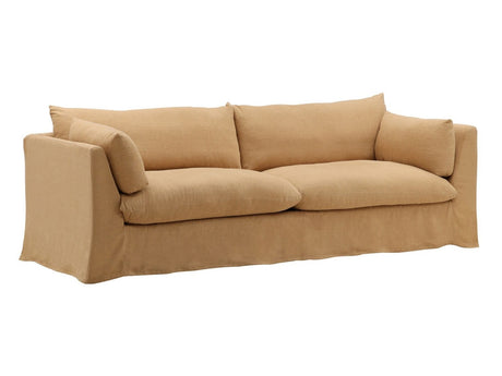 Otis Wheat Sofa - Ornate Home