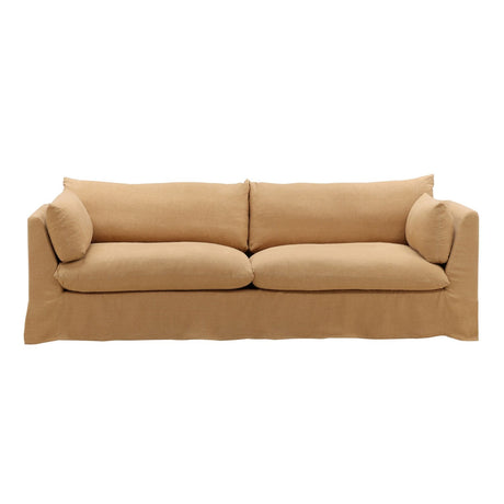 Otis Wheat Sofa - Ornate Home