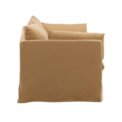 Otis Wheat Sofa - Ornate Home