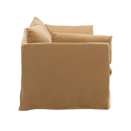 Otis Wheat Sofa - Ornate Home